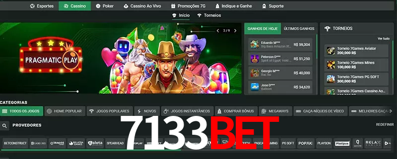 cassino 7133Bet
