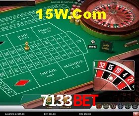 Provedores de Jogos 7133Bet