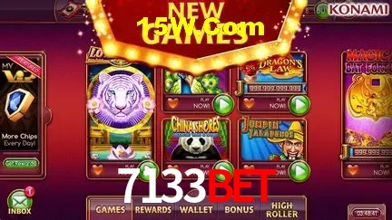 Design Responsivo 7133Bet