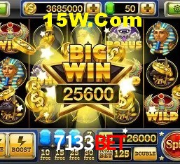 Apostas de Tênis 7133Bet