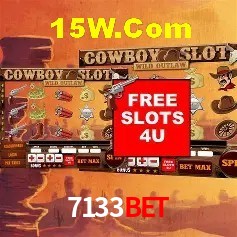 Biblioteca de slots populares na 7133Bet