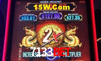 7133Bet - cassino ao vivo