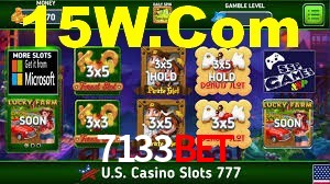 Game Providers 7133Bet