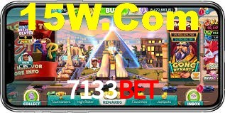 Experiência VIP 7133Bet
